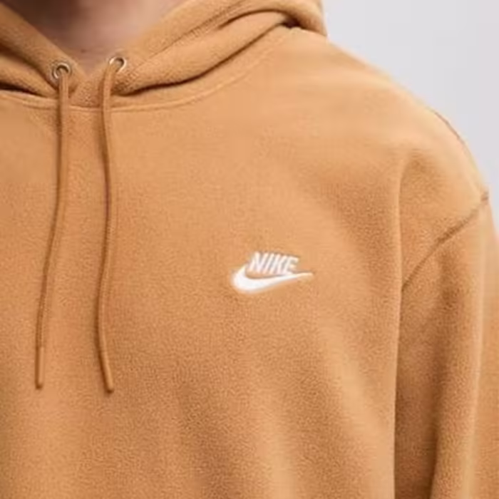 Hanorac Nike M NK CLUB WINTERIZED PO HOODIE - 6