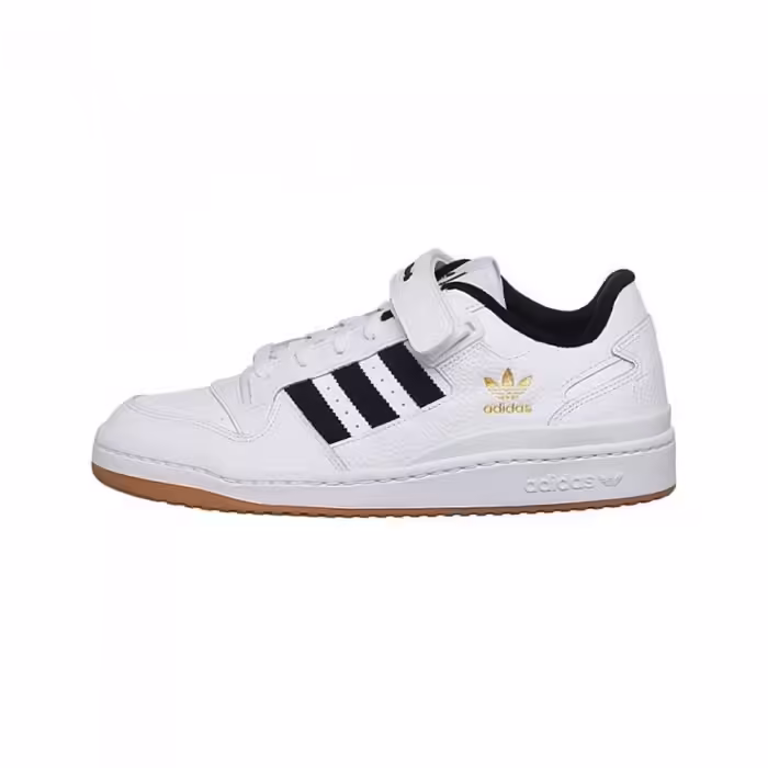 Incaltaminte Sport Adidas FORUM LOW Alb 47.5