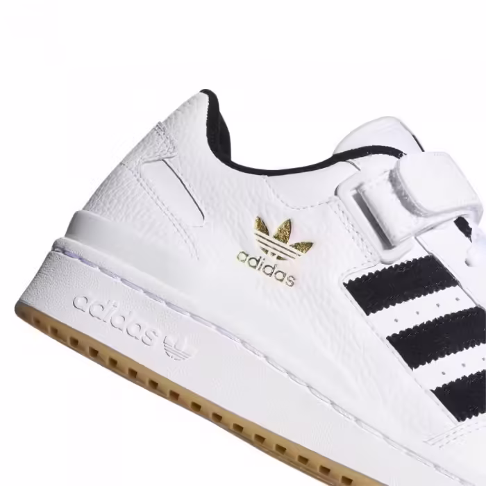 Incaltaminte Sport Adidas FORUM LOW Alb 47.5 - 2
