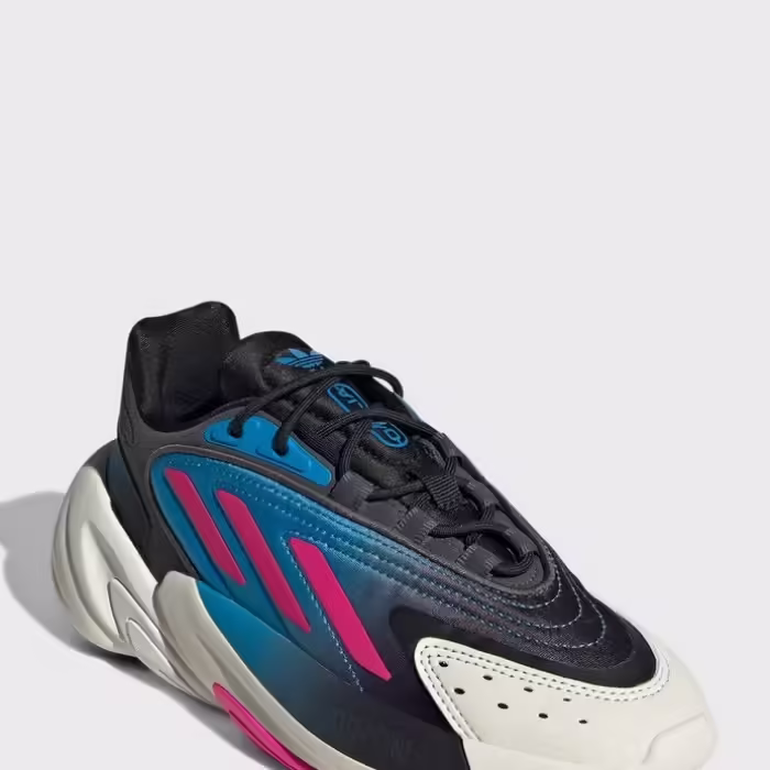 Кроссовки Adidas OZELIA J Синий 35.5 - 2