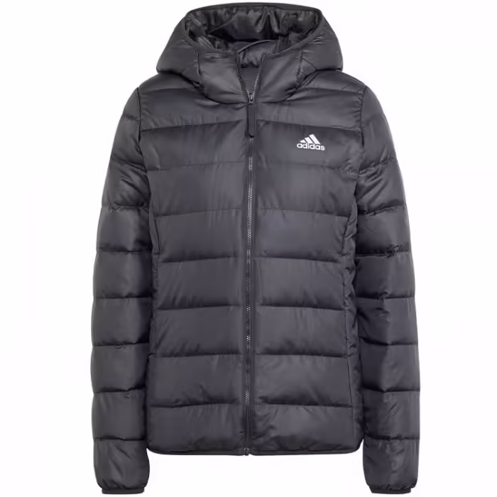 Куртка Adidas W ESS L D HO J Черный 2XL - 6
