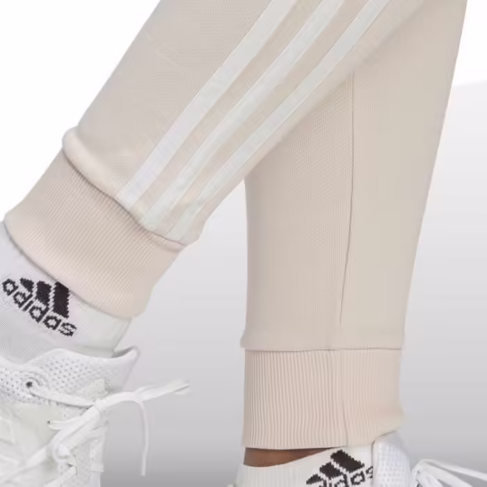 Брюки Adidas W 3S FT CF PT Бежевый L - 5