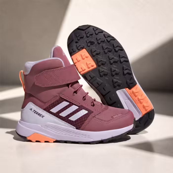 Ghete Adidas TERREX TRAILMAKER HIGH C.RDY K - 8