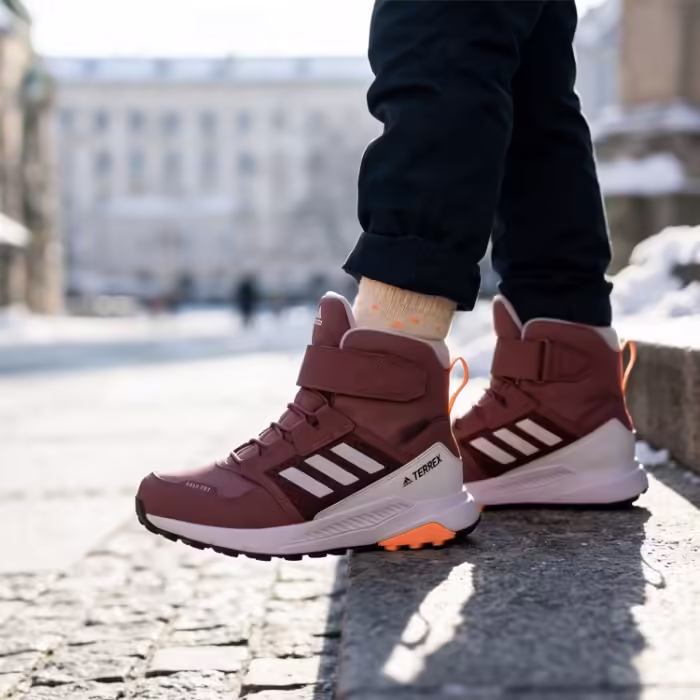 Ghete Adidas TERREX TRAILMAKER HIGH C.RDY K - 9
