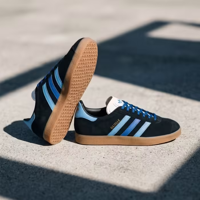 Кроссовки Adidas GAZELLE W - 8