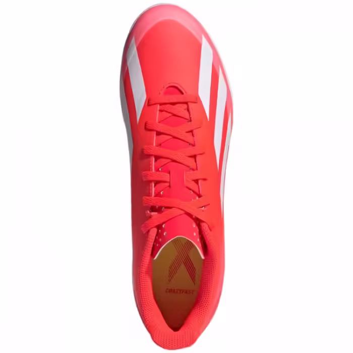 Ghete p/u fotbal Adidas X CRAZYFAST CLUB TF - 4