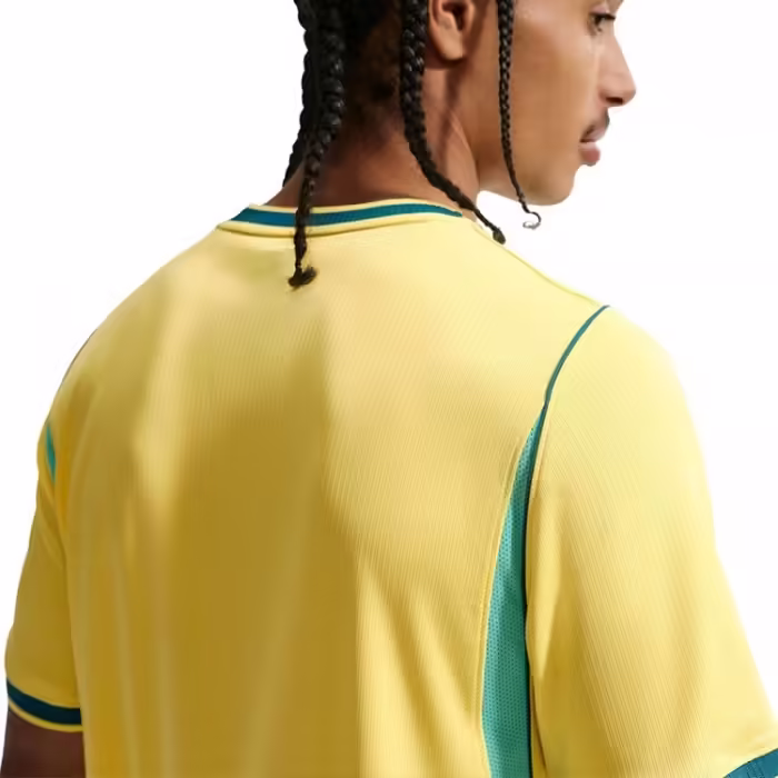 Футболка Nike BRAZIL NATIONAL TEAM 2026 STADIUM HOME Желтый L - 5
