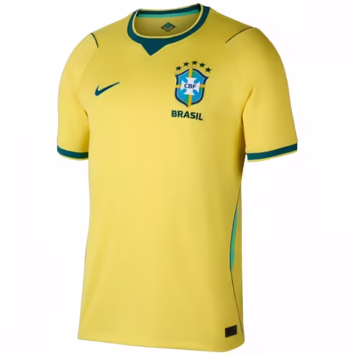 Футболка Nike BRAZIL NATIONAL TEAM 2026 STADIUM HOME Желтый L - 7