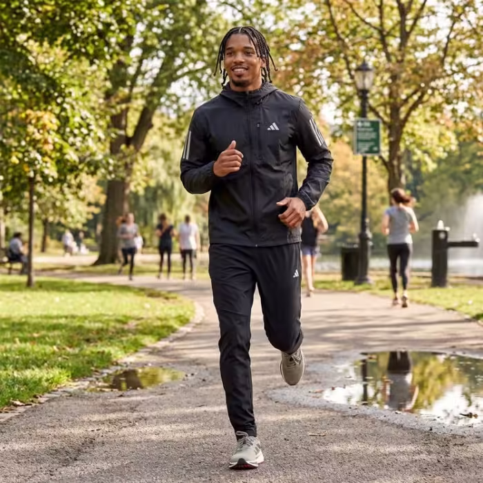 Брюки Adidas OTR B PANT Черный S - 8