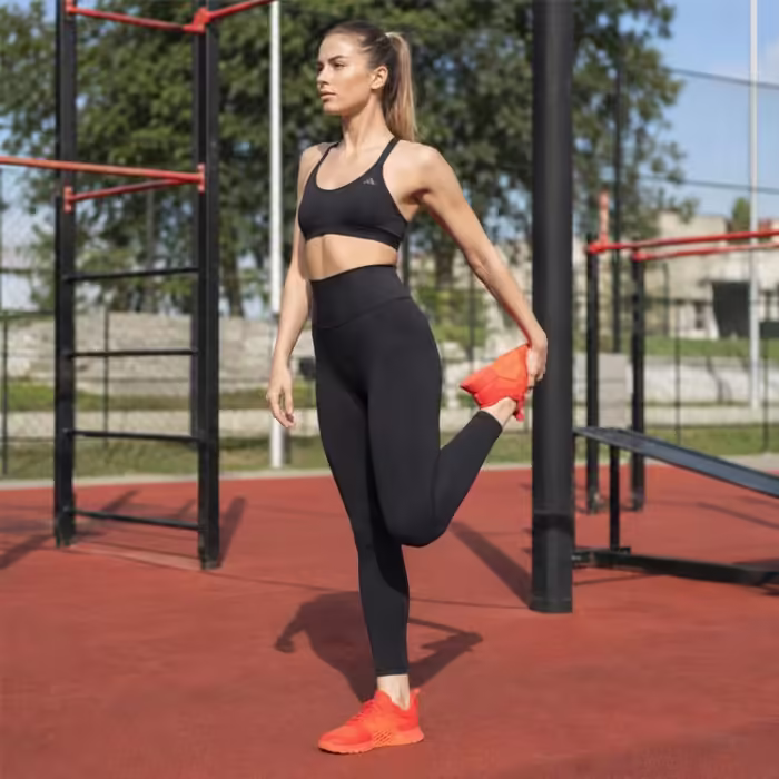 Panta-colanti Adidas All Me 7/8 L - 8