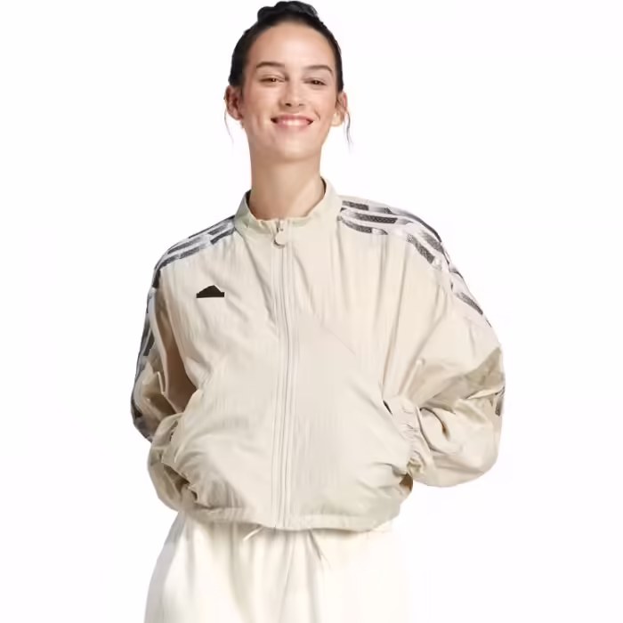 Hanorac Adidas W TIRO Q2 WV TT