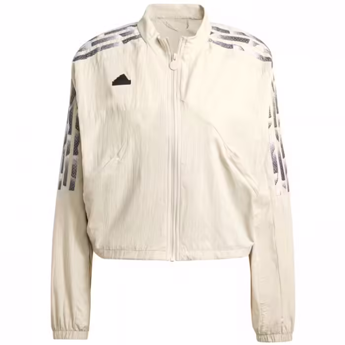 Hanorac Adidas W TIRO Q2 WV TT - 6