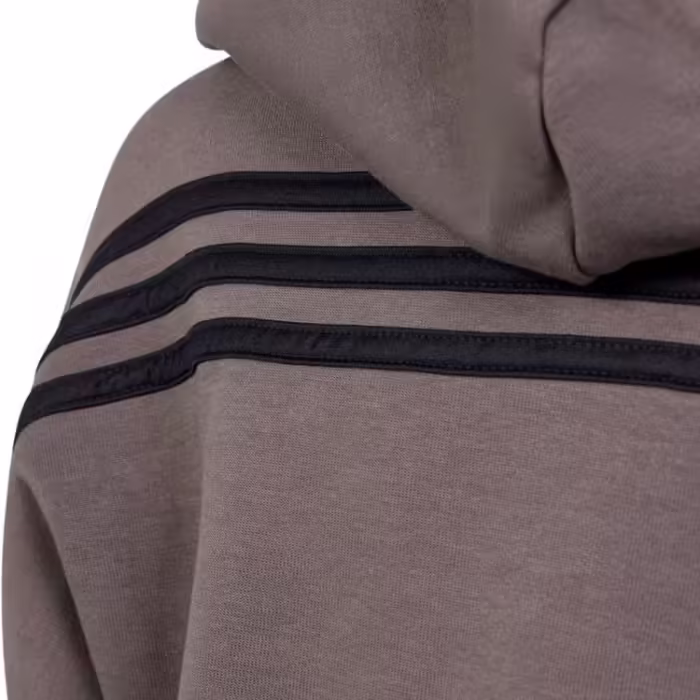 Hanorac Adidas U FI 3S FZ HD Argintiu 128 - 6