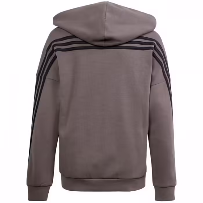 Hanorac Adidas U FI 3S FZ HD Argintiu 128 - 8