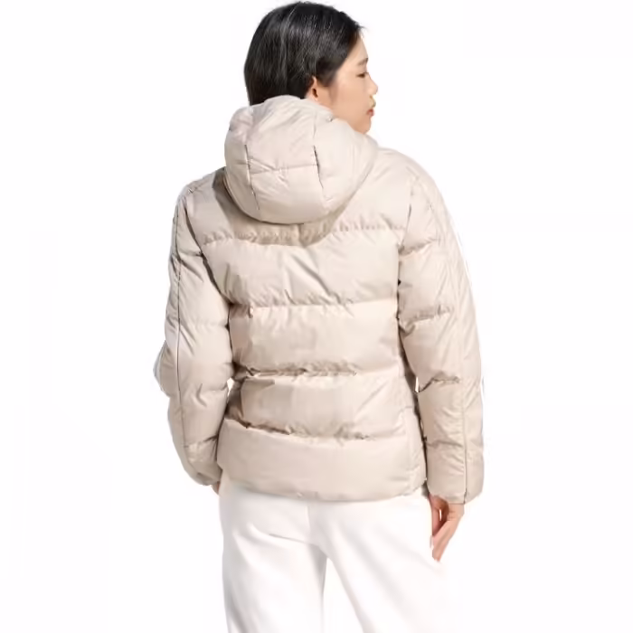 Куртка Adidas W ESS M D HO J - 3