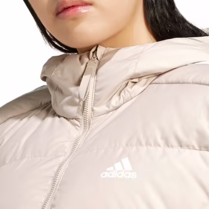 Куртка Adidas W ESS M D HO J - 5