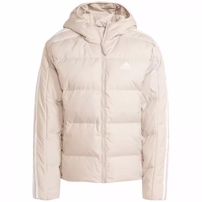 Куртка Adidas W ESS M D HO J Бежевый XXS - 6