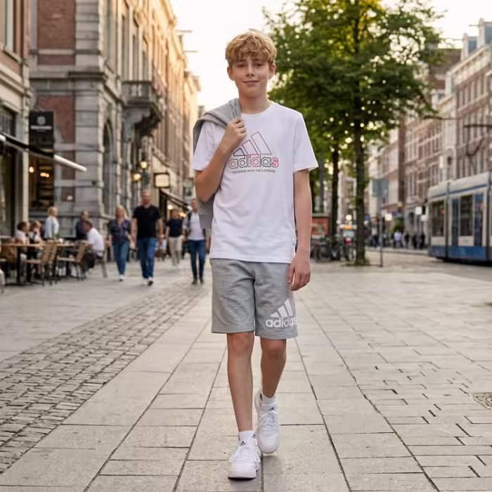 Футболка Adidas XPRESS BOYS - 7