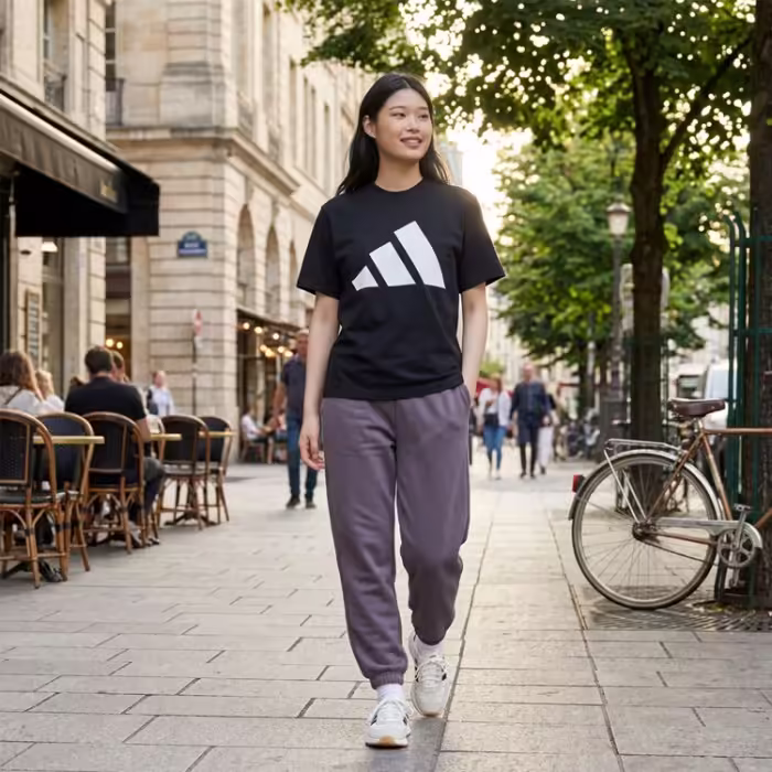 Tricou Adidas W BL SJ T - 7