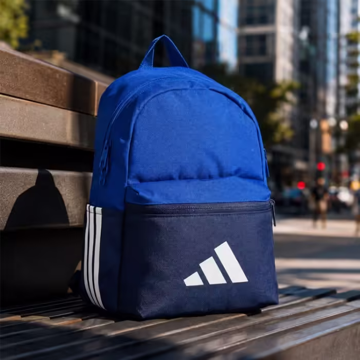 Рюкзак Adidas LK BP 3BAR Синий One size - 7