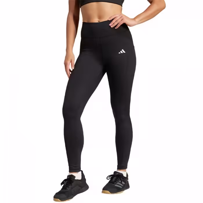 Легинсы Adidas OPT RIB 7/8 L