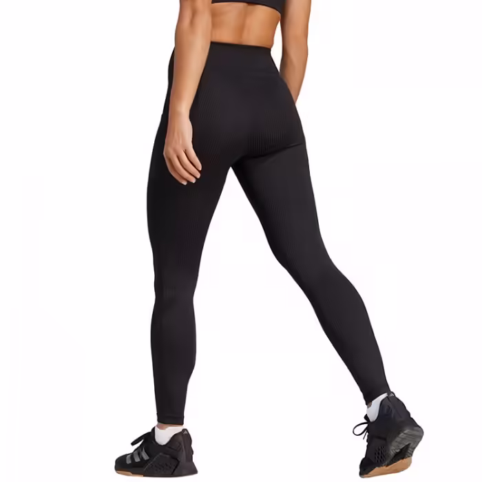 Легинсы Adidas OPT RIB 7/8 L - 2