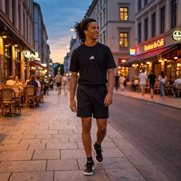 Футболка Adidas ESSENTIALS TEE - 7