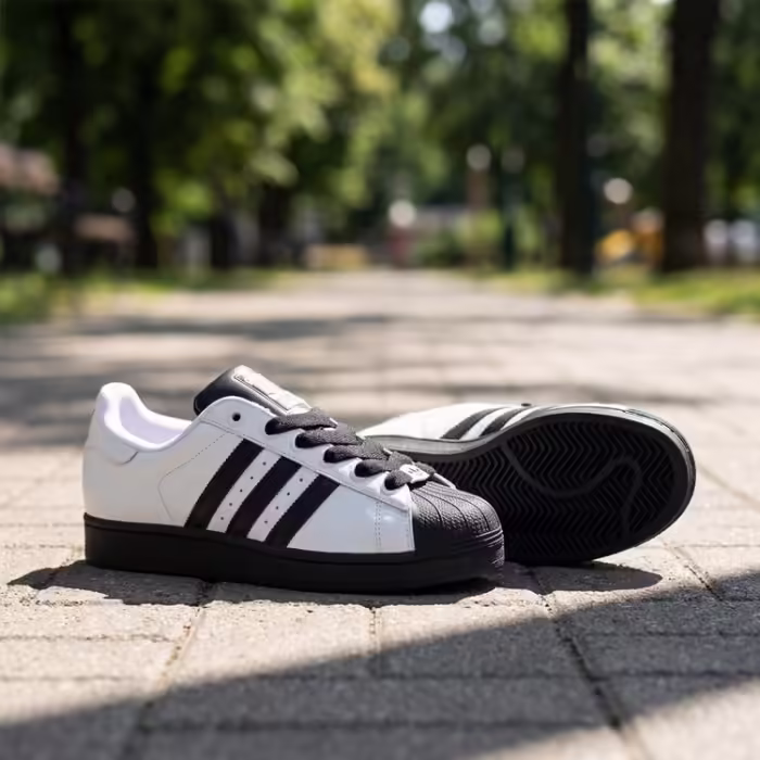 Кроссовки Adidas SUPERSTAR II - 10