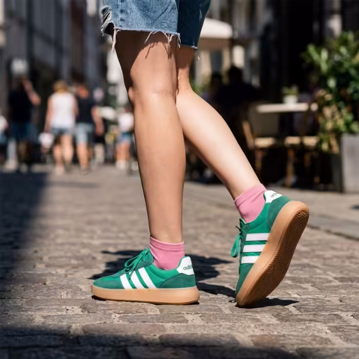 Кроссовки Adidas BARREDA DECODE - 2