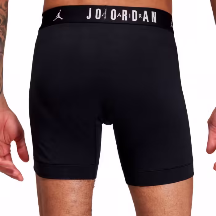 Boxeri Nike JHM FLIGHT COTTON CORE 3PK - 3