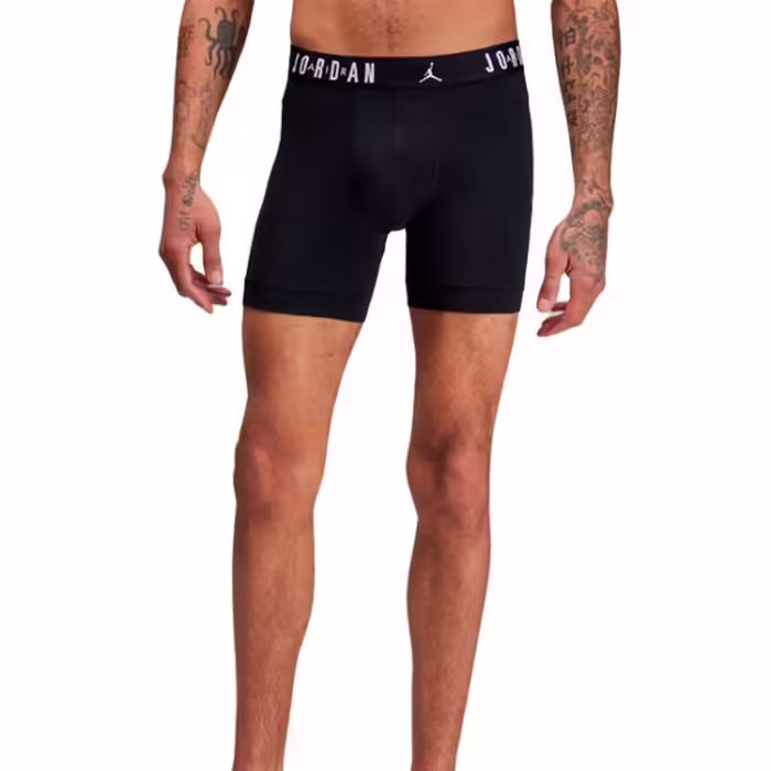 Boxeri Nike JHM FLIGHT COTTON CORE 3PK - 5