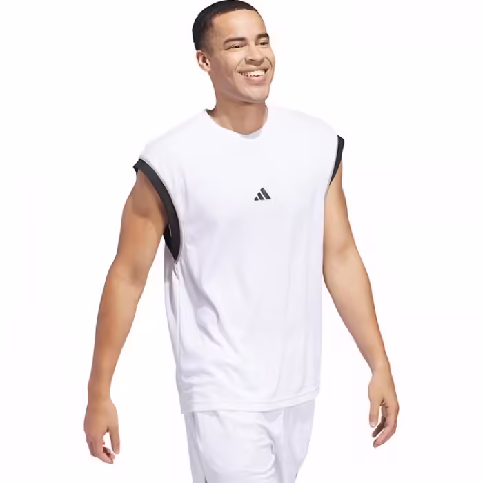 Maiou Adidas BASKETBALL ALL-WORLD - 4