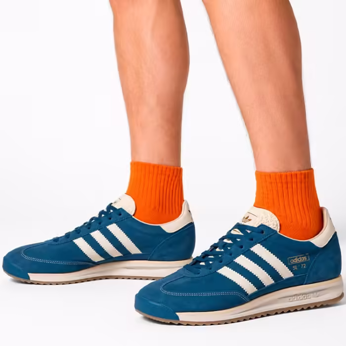 Incaltaminte Sport Adidas SL 72 RS Albastru 44 - 9