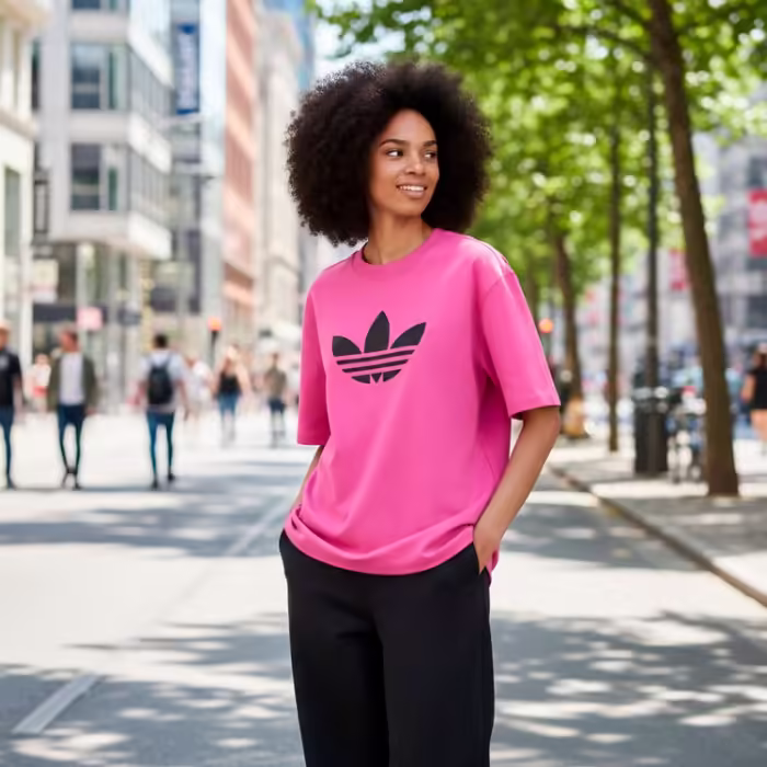 Tricou Adidas SPACER - 3