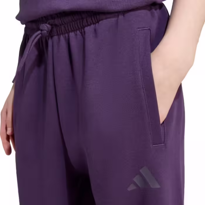 Брюки Adidas J FI 3S WIDE PT - 4