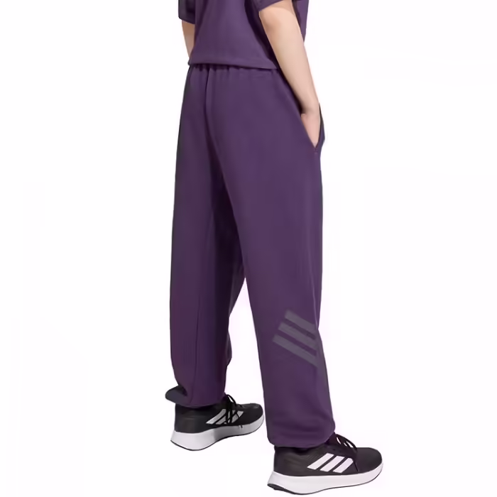 Pantaloni Adidas J FI 3S WIDE PT - 7