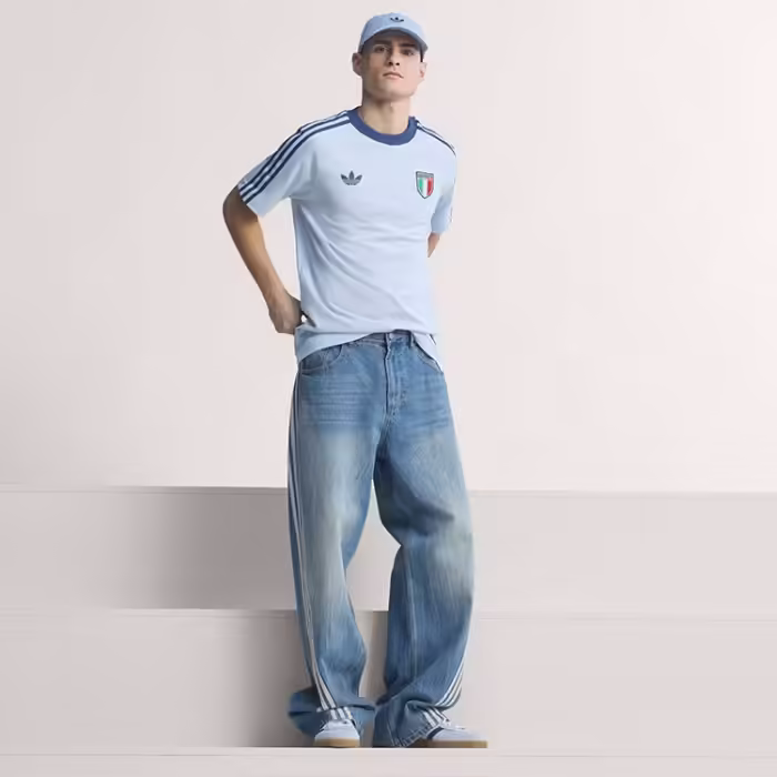 Футболка Adidas Italy Originals - 3