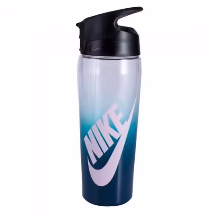 Бутылка Nike TR HYPERCHARGE STRAW BOTTLE GRAPHIC Синий 24OZ
