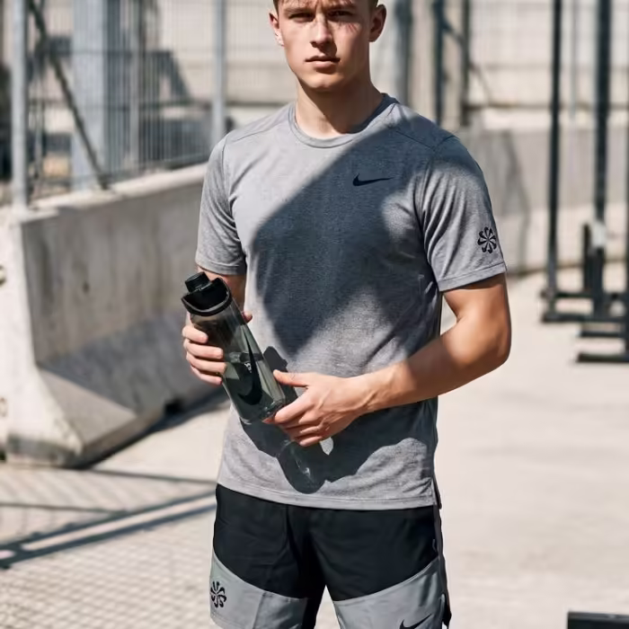Бутылка Nike RENEW RECHARGE CHUG BOTTLE - 5