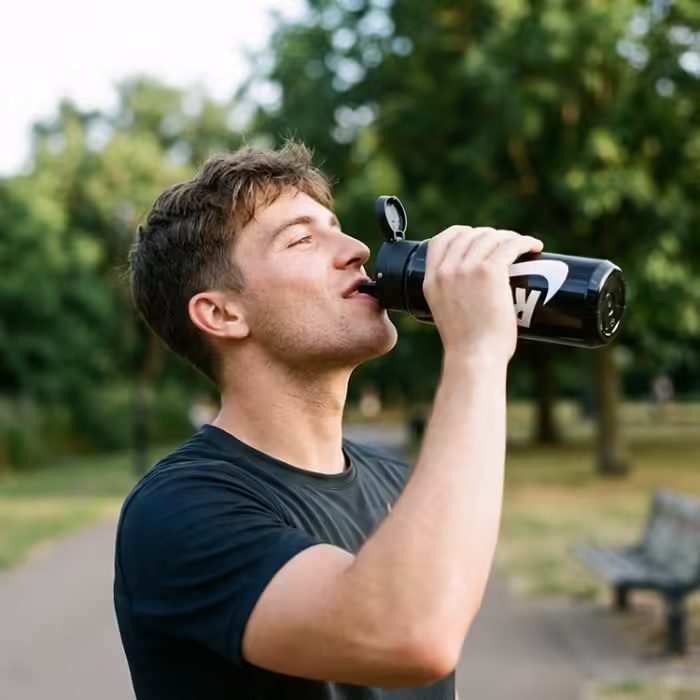 Бутылка Nike RENEW RECHARGE STRAW BOTTLE - 5
