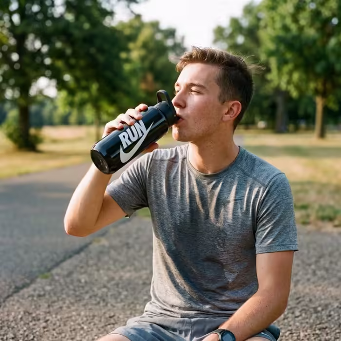 Бутылка Nike RENEW RECHARGE STRAW BOTTLE - 6