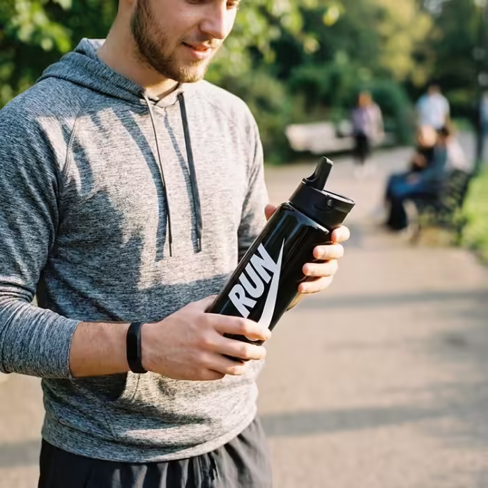 Бутылка Nike RENEW RECHARGE STRAW BOTTLE - 7