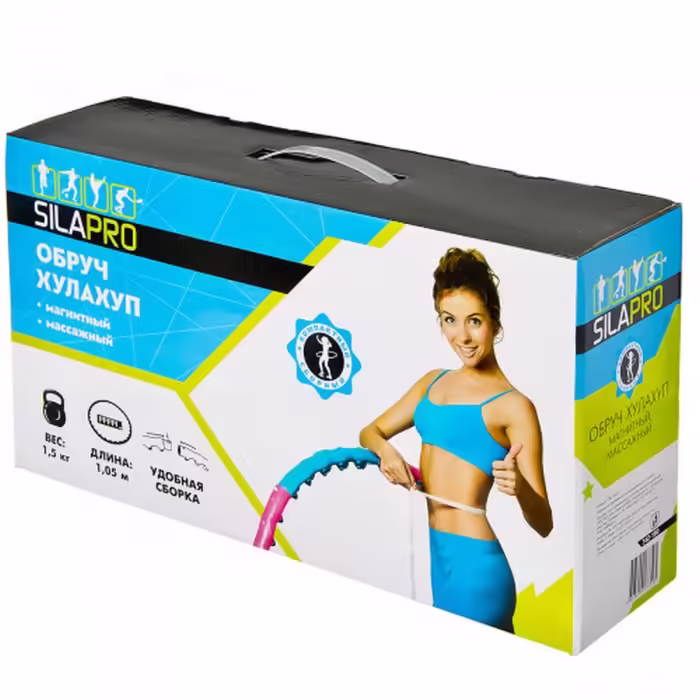 Гимнастический круг SILAPRO Gym circle - 2