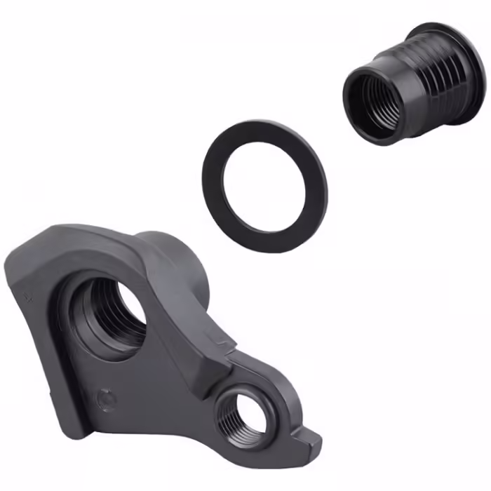 Петух велосипедный Trek Universal Derailleur Hanger Черный - 3