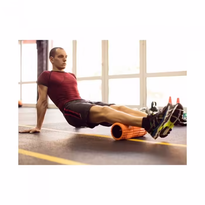 Массажный ролик для пилатеса LIJIAN Pilates roll - 5