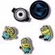 Jibbitz Crocs Minions 5 Pack