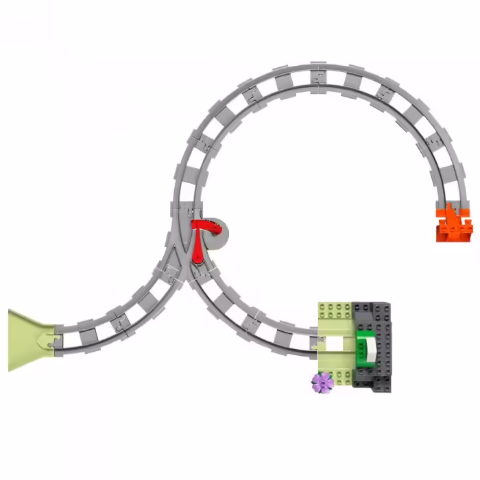 Конструктор Lego 10425 - 2