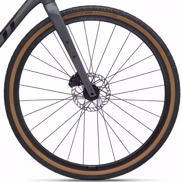 Bicicleta de pietris GIANT Revolt 0 Gri - 3