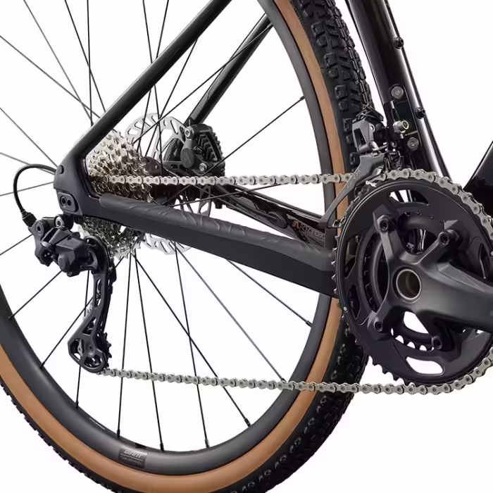 Гравийный велосипед GIANT Revolt Advanced 2 Negru - 6
