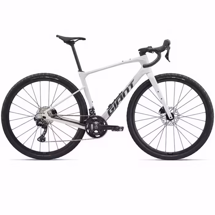 Гравийный велосипед GIANT Revolt Advanced 2 Alb